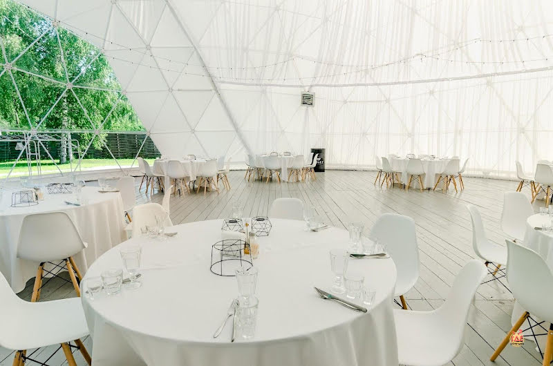 Геокупол фотография №4