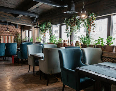  ресторан Старый Баку