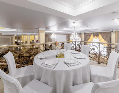 Свадьба в Аристократъ