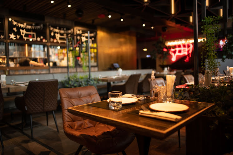 Ресторан «Корова» в «Корова» фотография №15