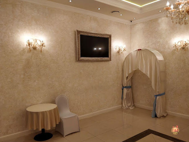 Банкетный зал в «Берикони» фотография №1