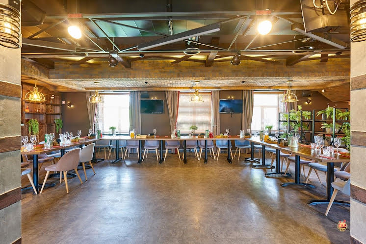 Зал на 70 человек в «Мануфактура» фотография №1