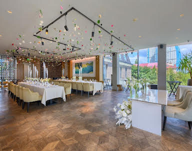 Свадьба в Atelier