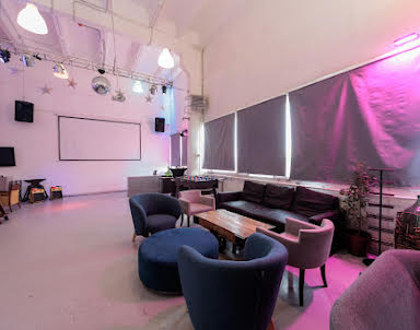  ресторан WorkShop Loft на Семеновской