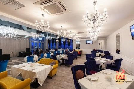 Основной зал в «Чулково club» фотография №8