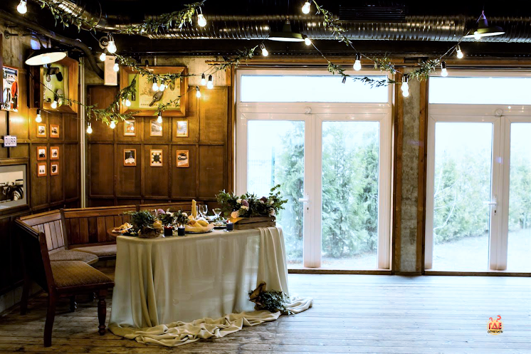 Бар  «Тайм-аут» в «Амбассадор Калуга» фотография №1