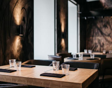 Корпоратив в MUST