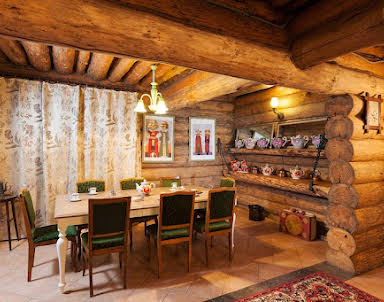  ресторан Таёжные Дачи