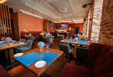 Ресторан "La Presse" в Ресторан "La Presse"