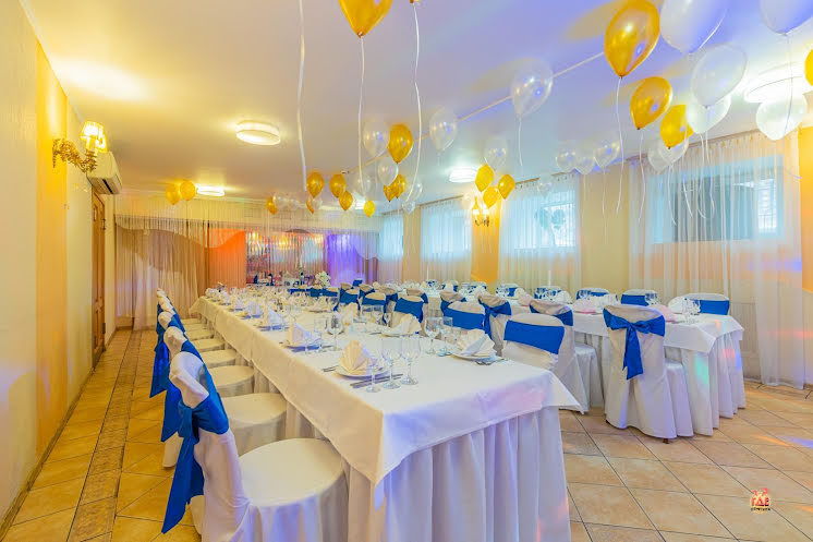 Зал "Жемчужный" в «Подкова» фотография №10