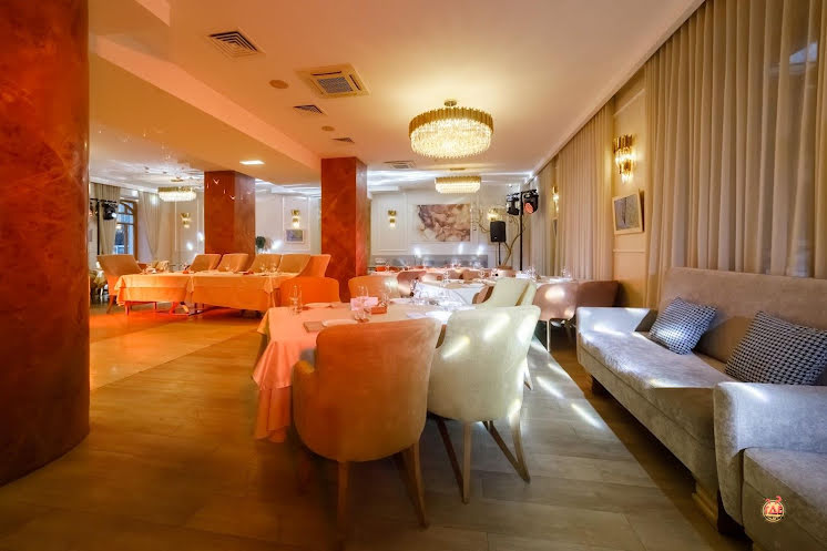 Банкетный зал в «Север» фотография №11