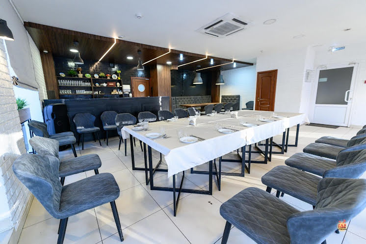 Зал на 20 чел в «Дело вкуса» фотография №3