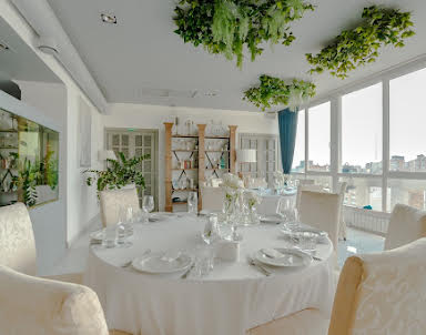  ресторан SKY