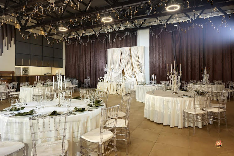 Зал "Платина"  в «Хлеб да Соль» фотография №16