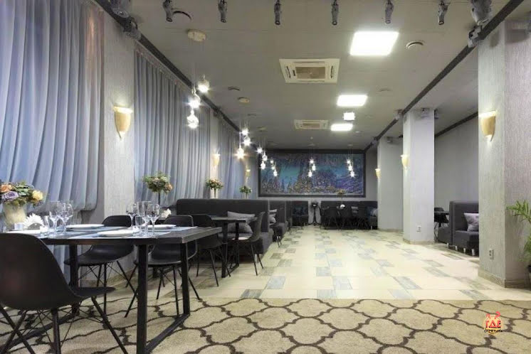 Банкетный зал в «Яблоко-Street» фотография №10