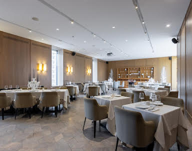  ресторан Atelier