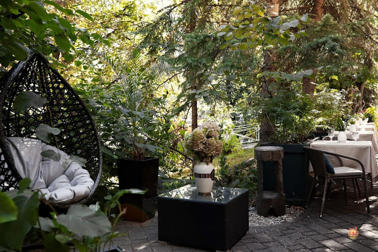 Веранда в «Русское Подворье» фотография №2