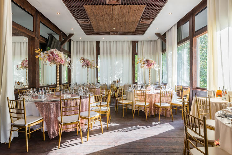 Зал «Европейский» в «Поместье-Парк» фотография №15