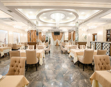  ресторан Crystal