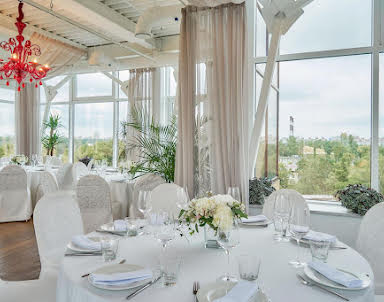 Корпоратив в Юность