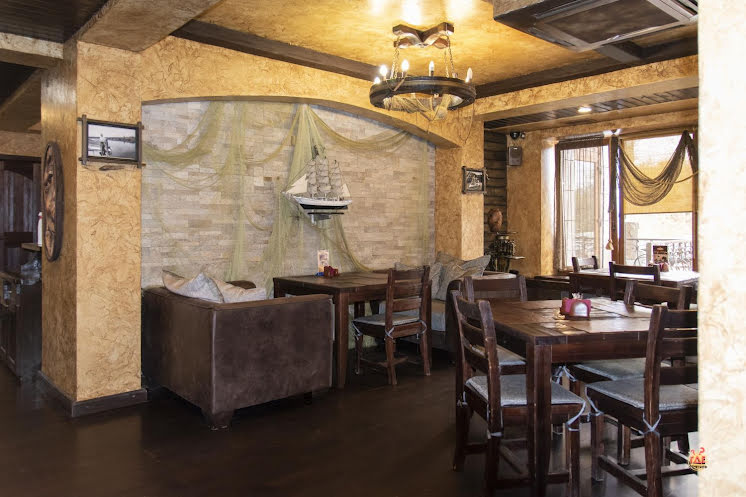 Зал на 15 человек  в «Дом рыбака» фотография №7