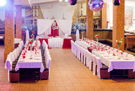 Основной зал  в VIP-зал