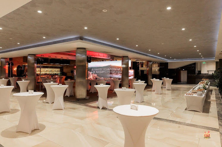 Зал "Курай Холл" в «Башкирия» фотография №3