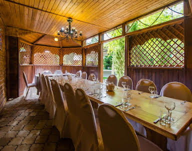  ресторан У Красных Ворот