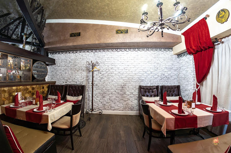 Банкетный зал в «Партком» фотография №12