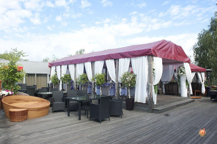 Летняя терраса в «Бали» фотография №19