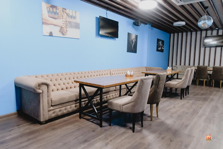 Караоке зал в «Picasso» фотография №6