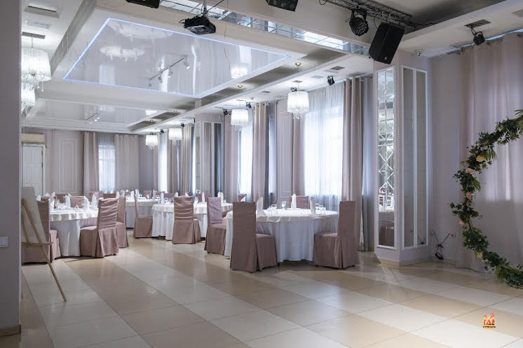 Банкетный зал в «Событие» фотография №12