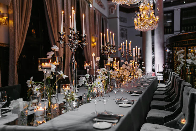 Большой зал в «Метрополь» фотография №8