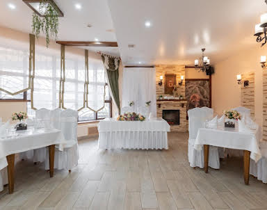  ресторан Охота