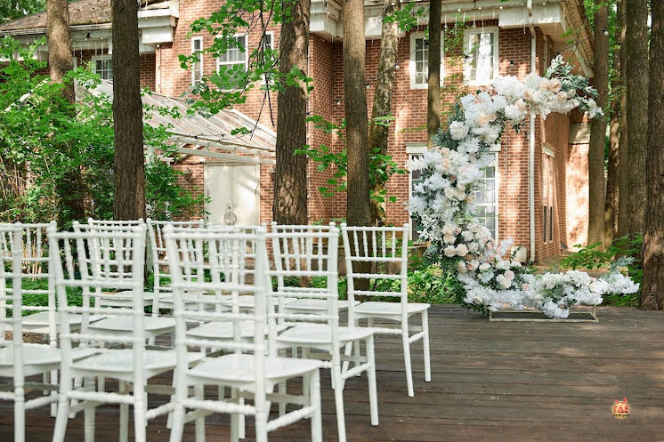 Веранда и Английский дом  в «Лесной берег» фотография №5