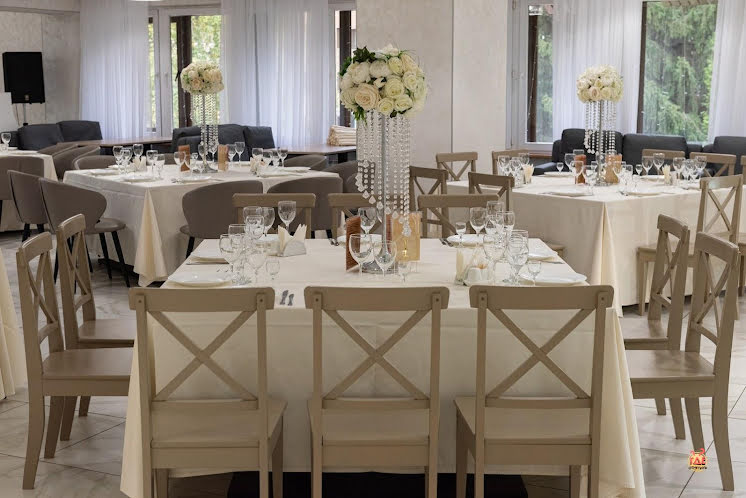 Основной зал в «TERRASSA» фотография №9