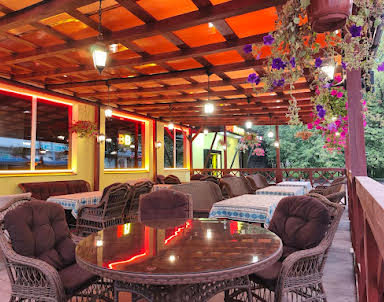  ресторан Барашек