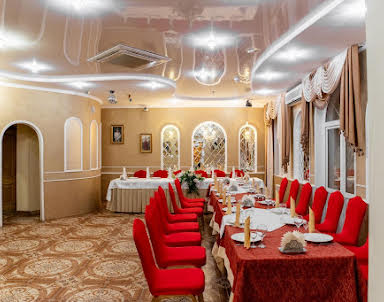  ресторан Метрополь