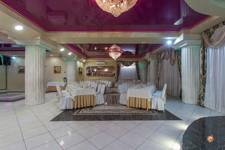 Зал на 150 человек в «Респект» фотография №10