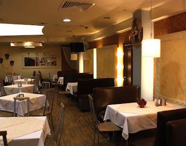  ресторан Парнас