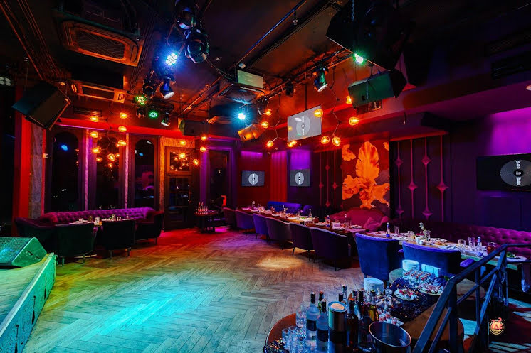 Основной зал в «Bodega» фотография №8