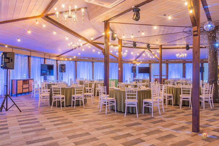 Ресторан в «Пасторское озеро» фотография №3