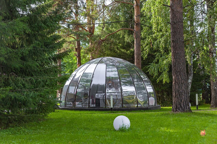 SFERA в «Парк-отель  «Сосновый бор»» фотография №10