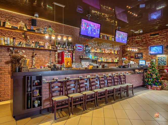 Банкетный зал в «Ёж» фотография №17