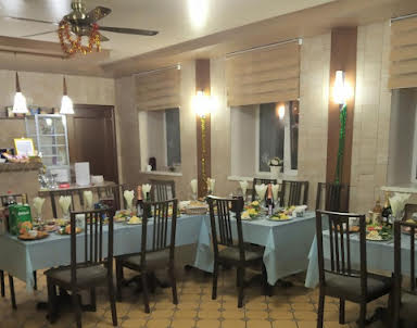  ресторан Элистар