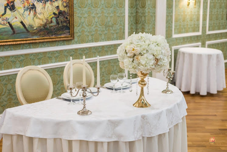 Зал «Давыдов» в «Альянс Бородино» фотография №5