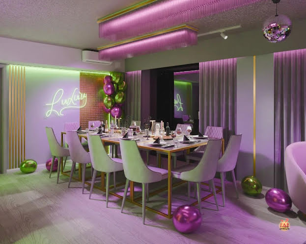 Лофт «Lollipop» в «В69» фотография №3