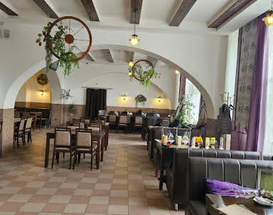  ресторан Кантанелло на Зелёном бульваре