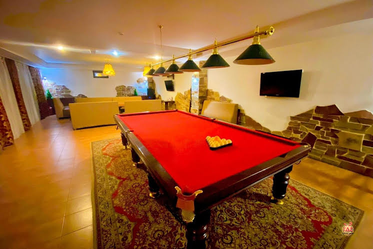 VIP-зал №1 в «Бочка» фотография №4