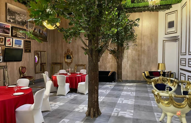 Зал «Галерея» в «Vnukovo Village» фотография № 1